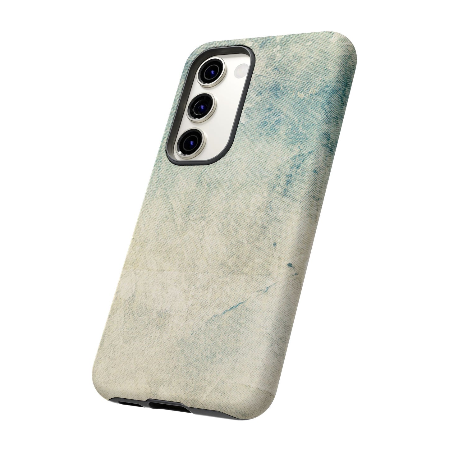 Vintage Aged Texture Samsung Galaxy Case – Rustic Weathered Design