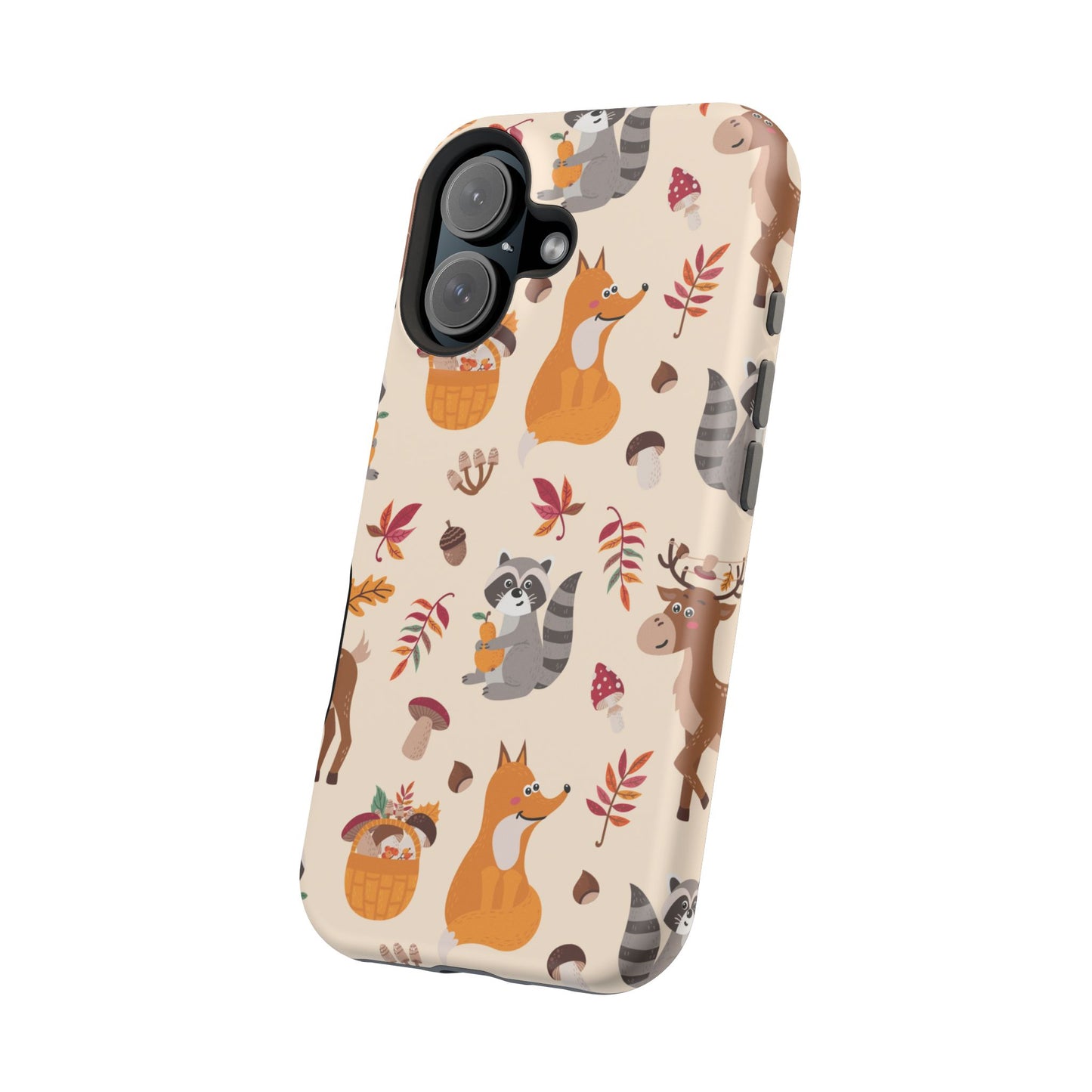 Woodland Wonders MagSafe iPhone Case