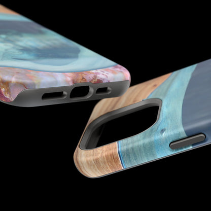 Ocean Driftwood Marble - MagSafe iPhone Series Case