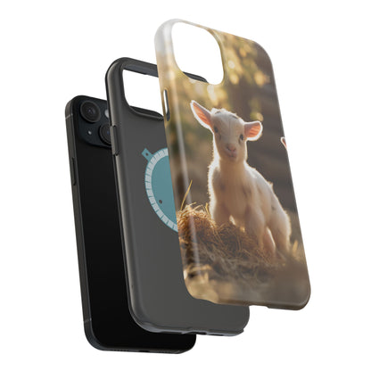 MagSafe Goat Farm iPhone Case - BOGO Cases