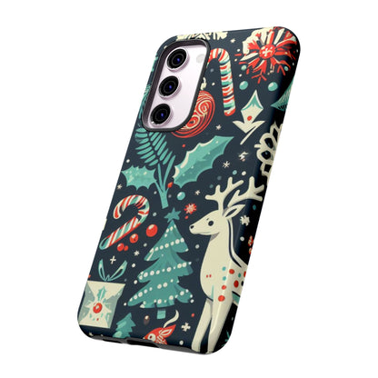 Festive Woodland Holiday - Samsung Galaxy Series Case