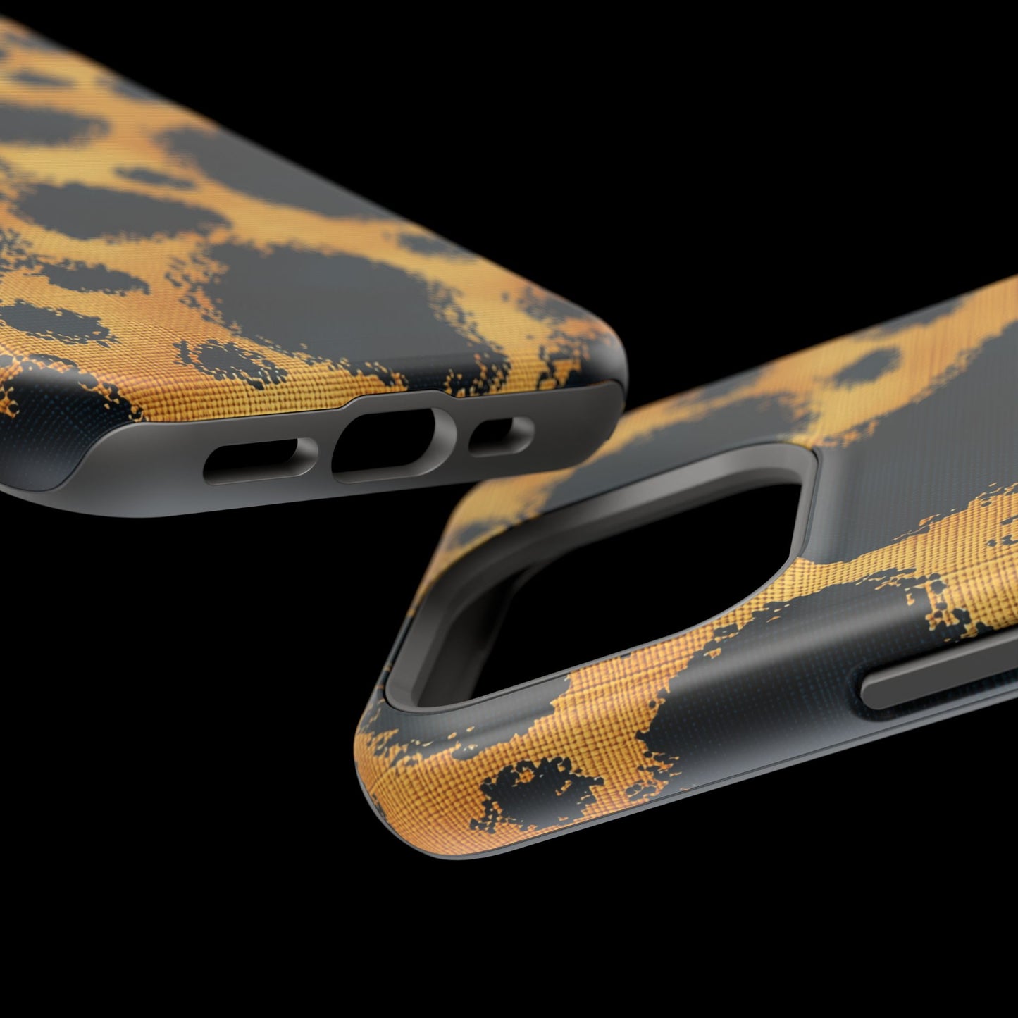 MagSafe iPhone Case: Cheetah Print – Bold & Fierce Design