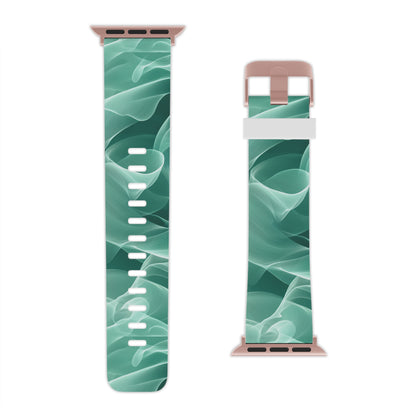 Emerald Flow Apple Watch Band