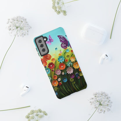 Paper Dreams Samsung Galaxy Case