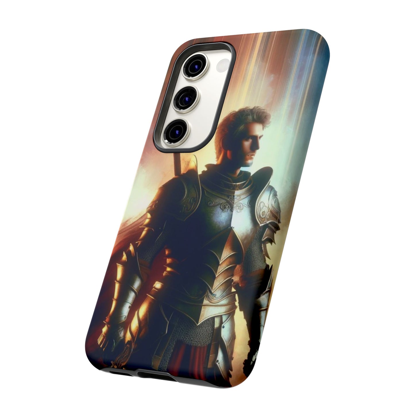 Valiant Knight Warrior Case | UV Protection