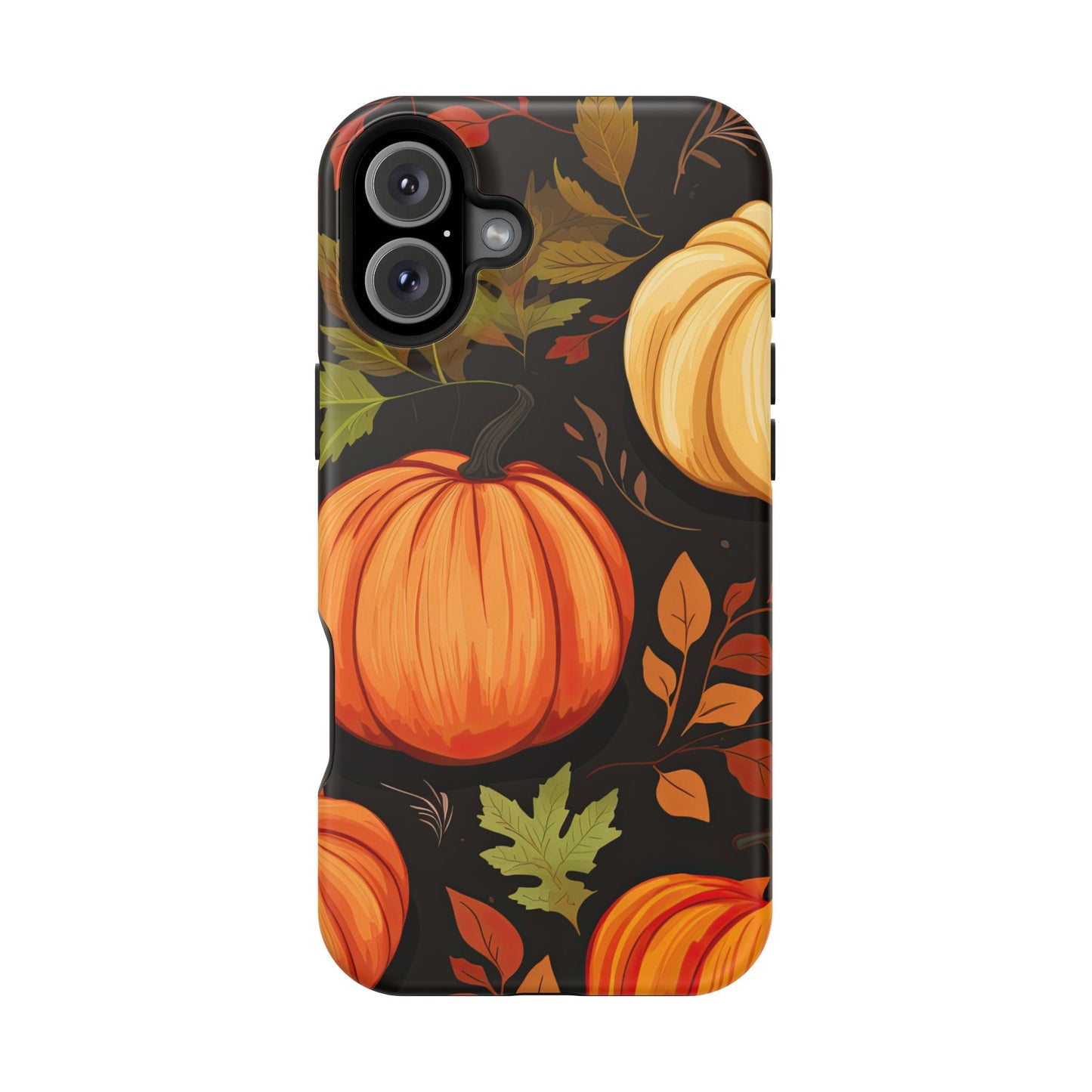 Autumnal Vibes MagSafe iPhone Case