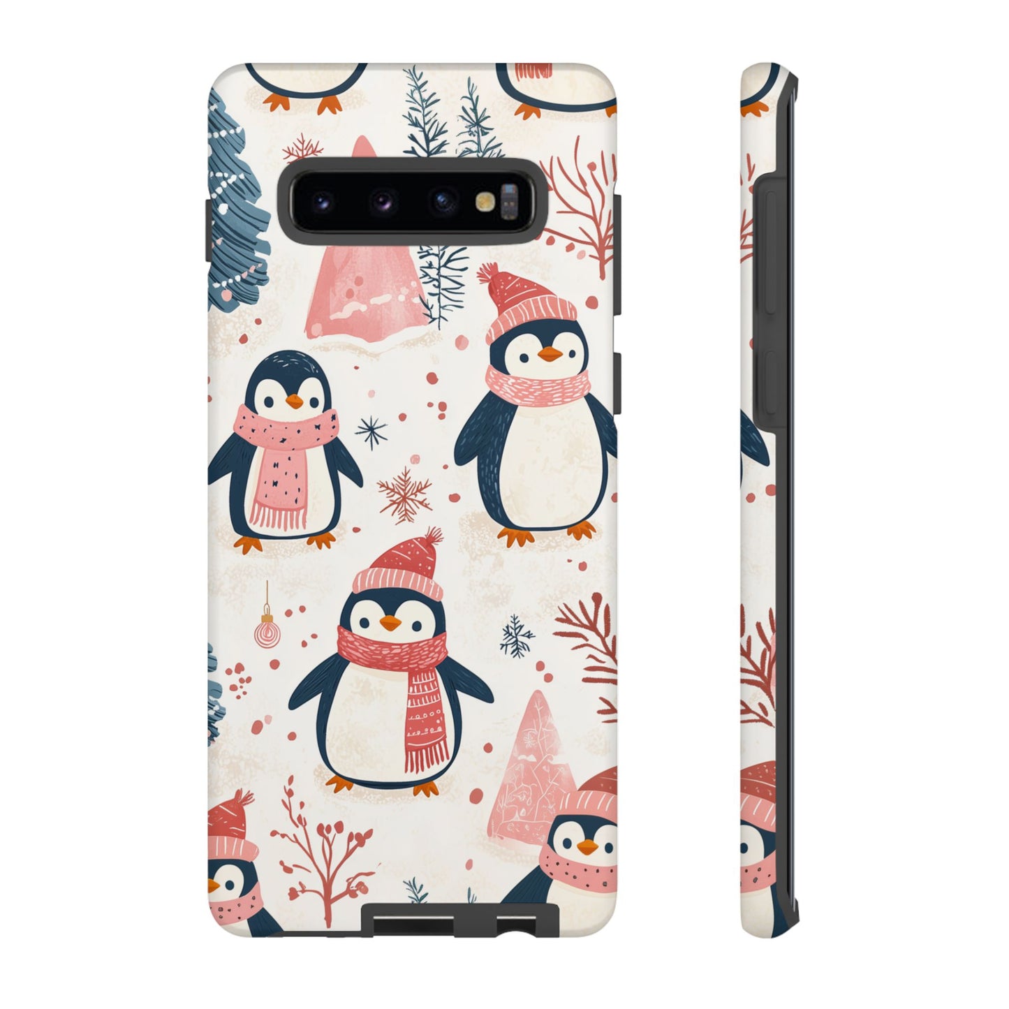 Christmas Cheer Samsung Galaxy Case