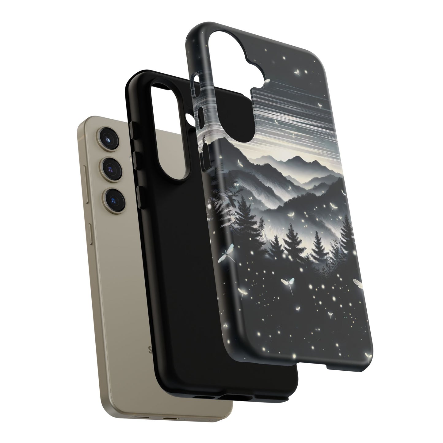 Mountain Fireflies Phone Case - Cute!