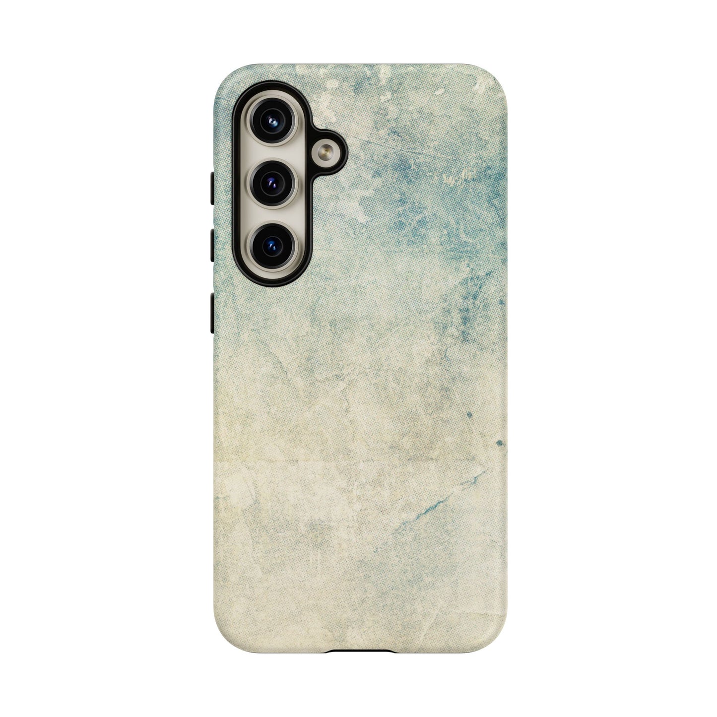 Vintage Aged Texture Samsung Galaxy Case – Rustic Weathered Design