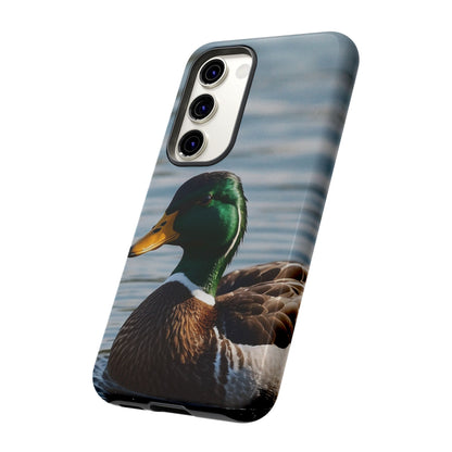 Majestic Mallard Reflection - Samsung Galaxy Case