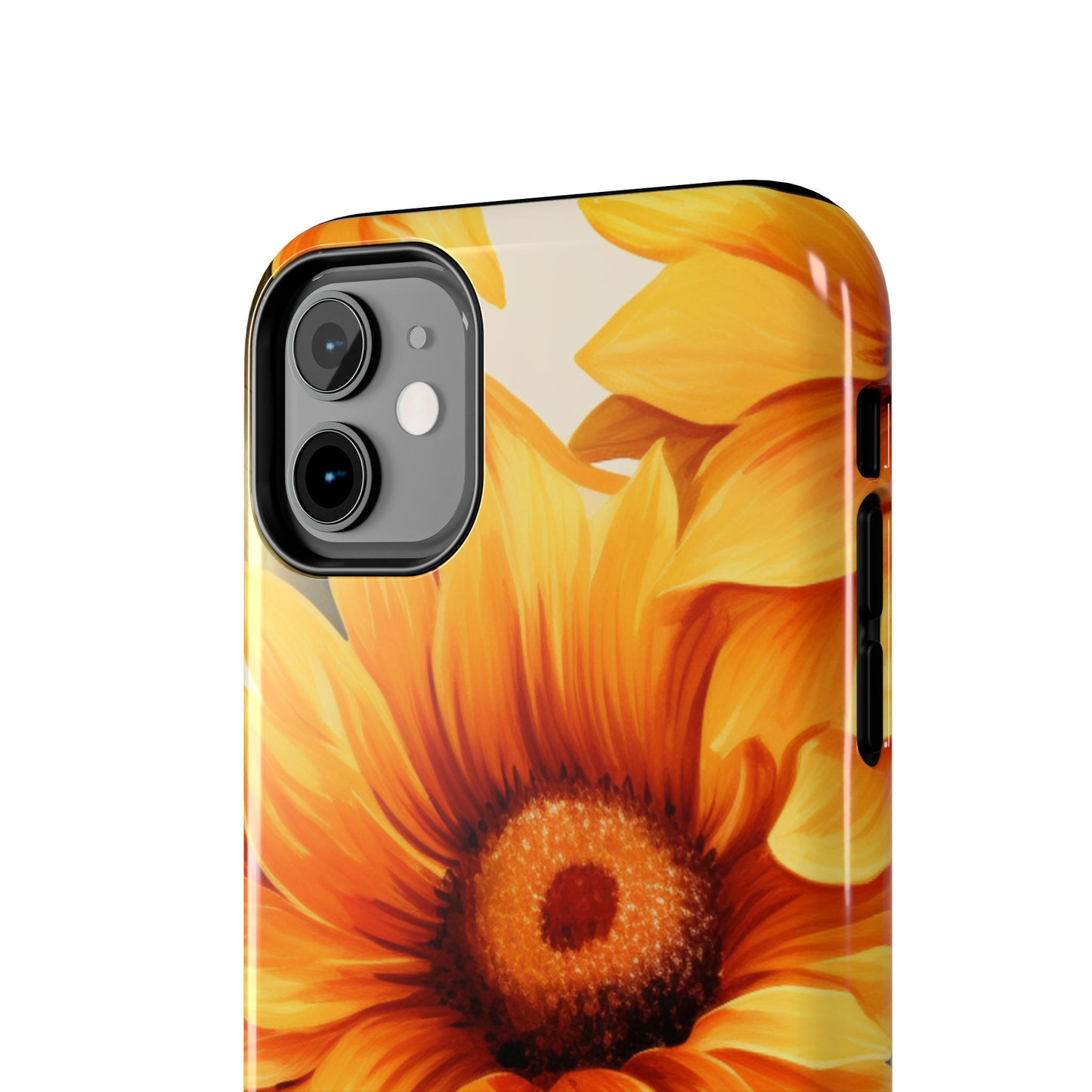 Classic Sunflower Bloom - iPhone Series Case