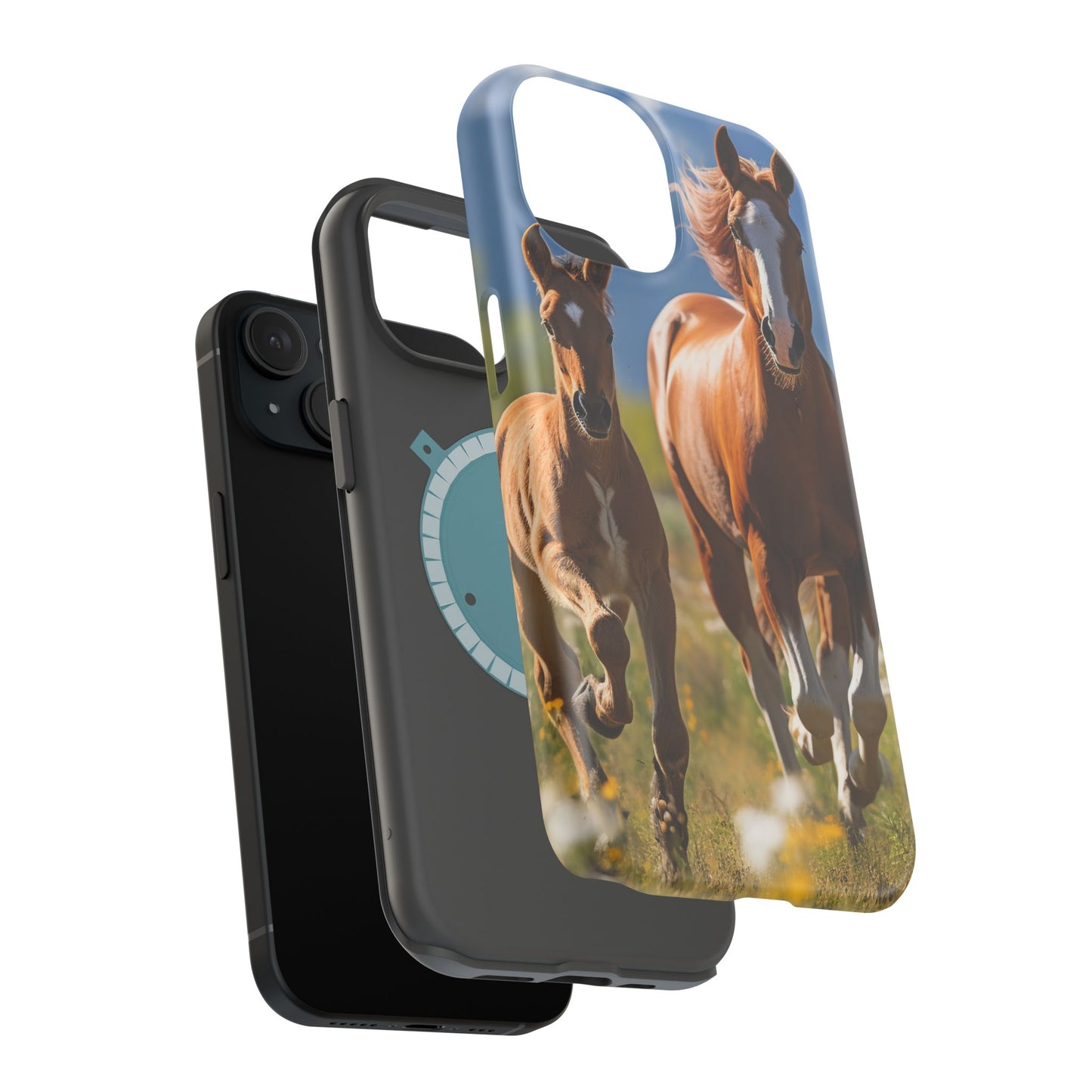 MagSafe Baby Horse iPhone Case - BOGO Cases