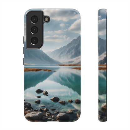 Serene Reflections Samsung Galaxy Case