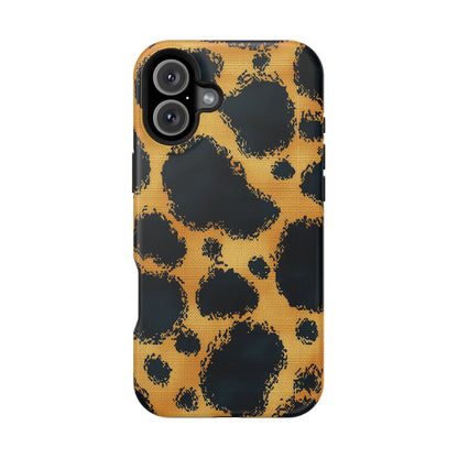 MagSafe iPhone Case: Cheetah Print – Bold & Fierce Design