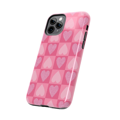 Heartbeat iPhone Case