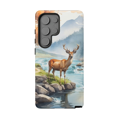 Serene Valley Stag - Samsung Galaxy Case