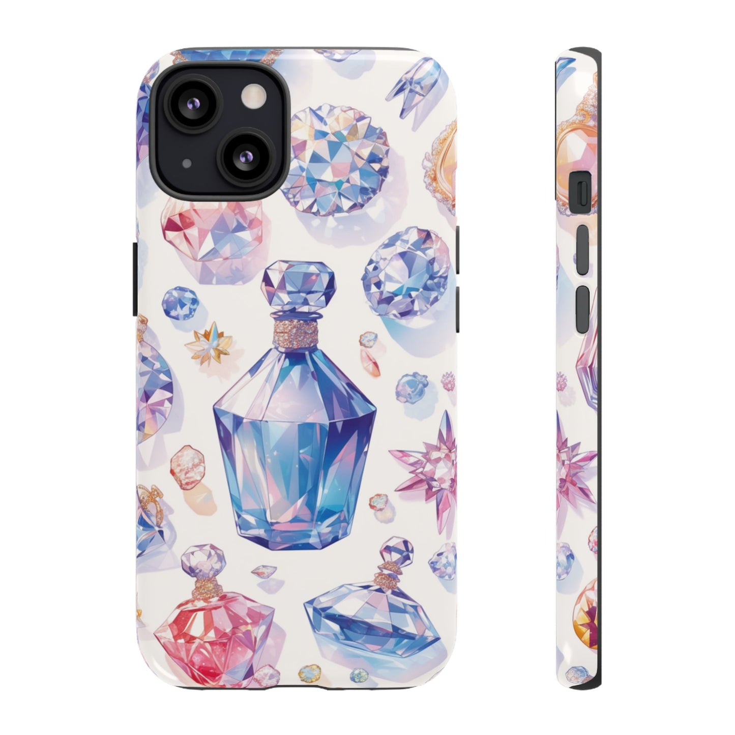 Cute Gemstone Glamour iPhone Case