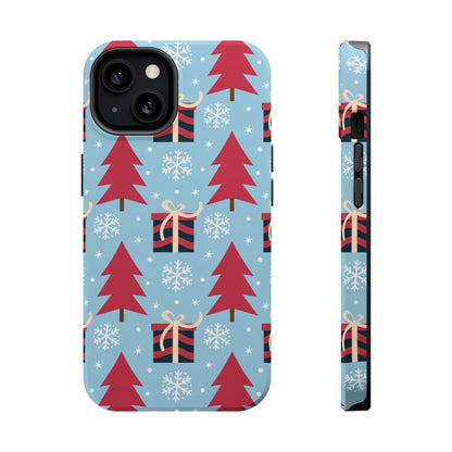 Festive Gifts & Trees - MagSafe iPhone Series Case