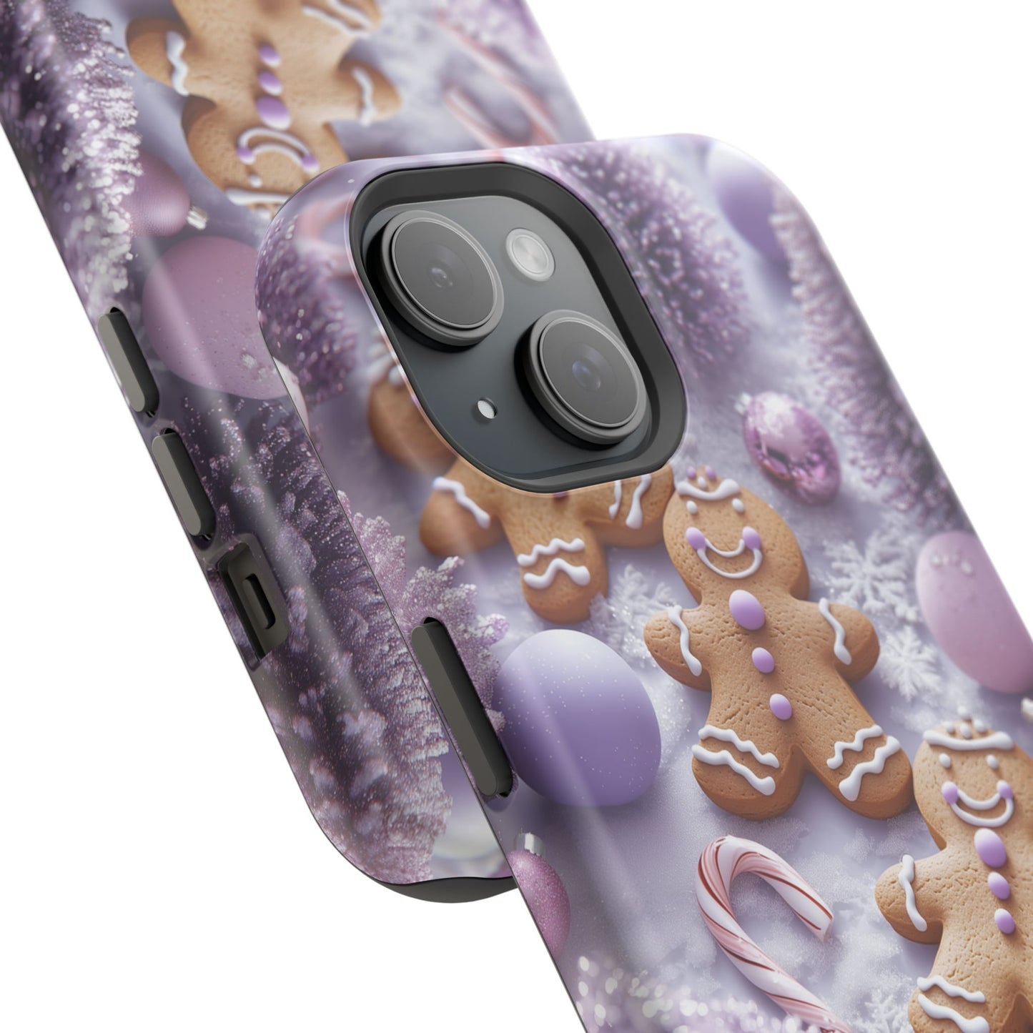 Pastel Gingerbread Wonderland - MagSafe iPhone Series Case