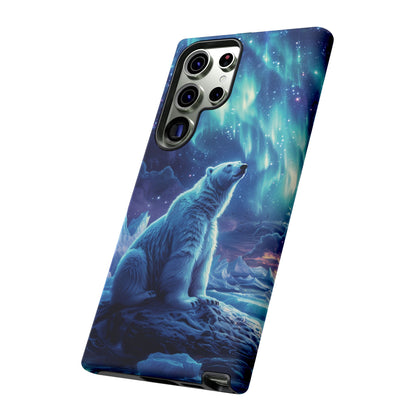 Arctic Polar Bear iPhone Case