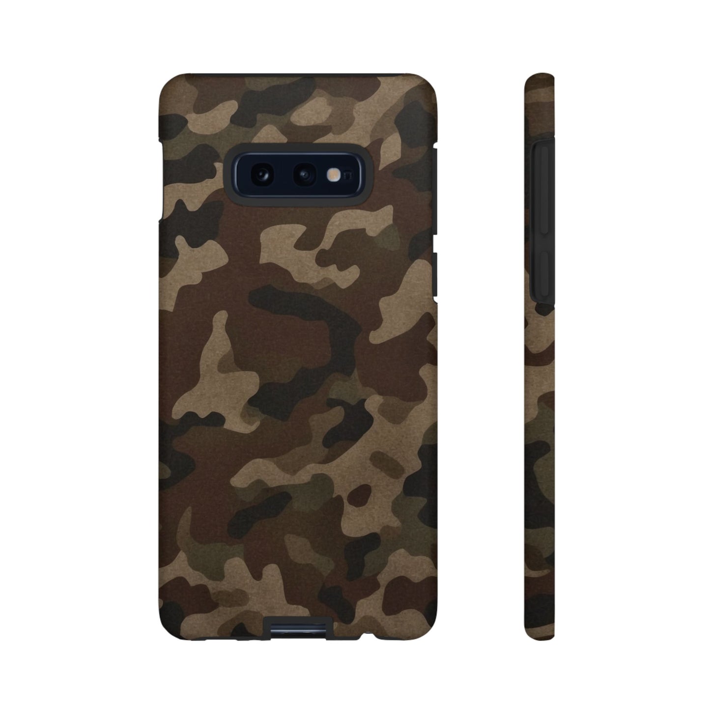 Classic Camouflage Samsung Galaxy Case – Rugged Military-Inspired Design