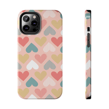 Heartfelt Love iPhone Case