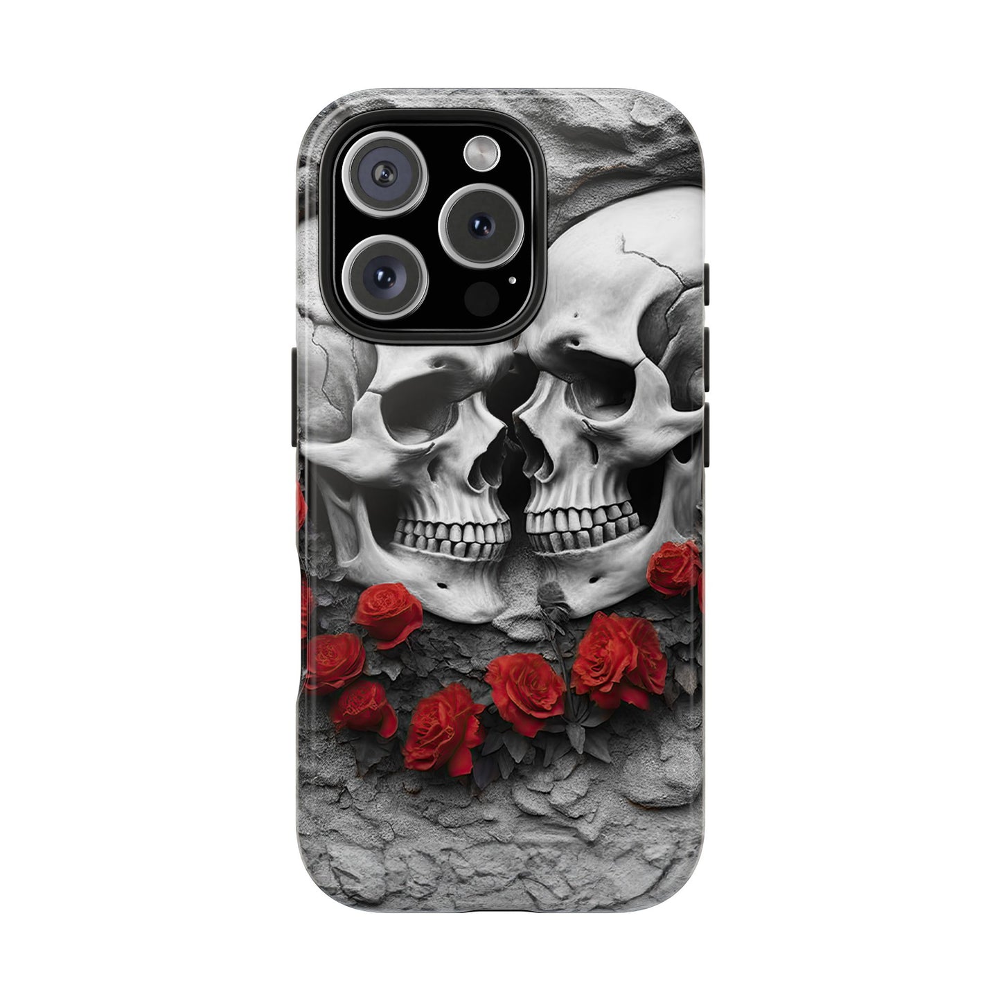 Gothic Romance iPhone Case