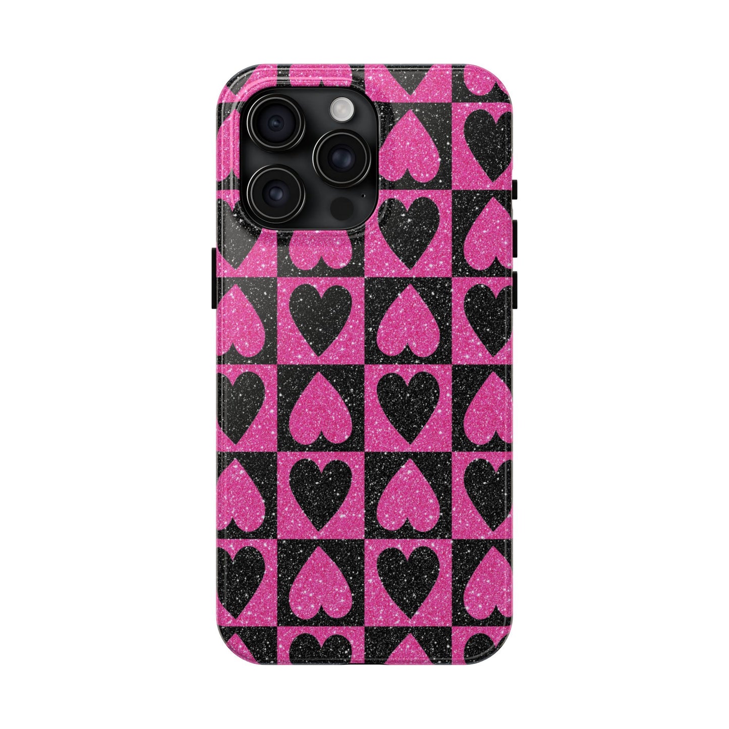 Heartbeat iPhone Case