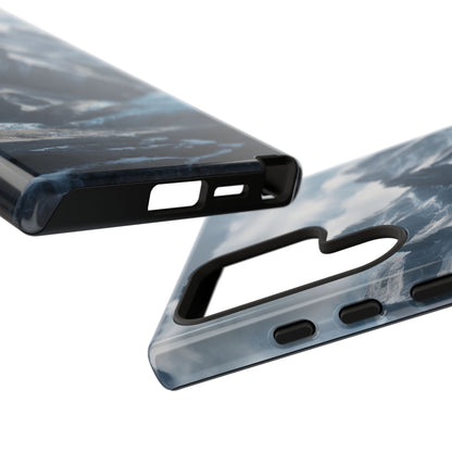 Majestic Peaks Samsung Galaxy Case