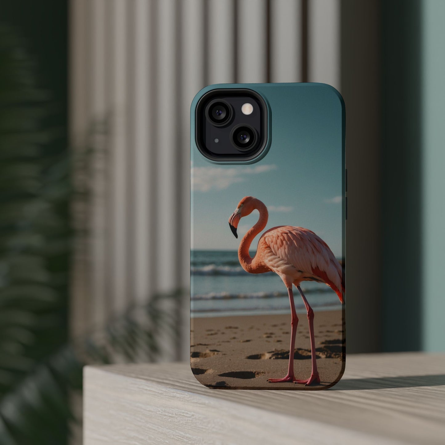 Flamingo Dreams – Bold Tropical MagSafe iPhone Cases