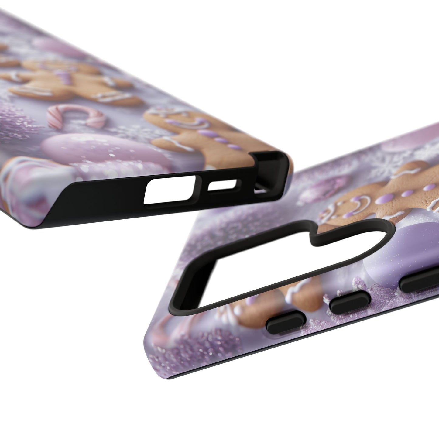 Pastel Gingerbread Wonderland - Samsung Galaxy Series Case