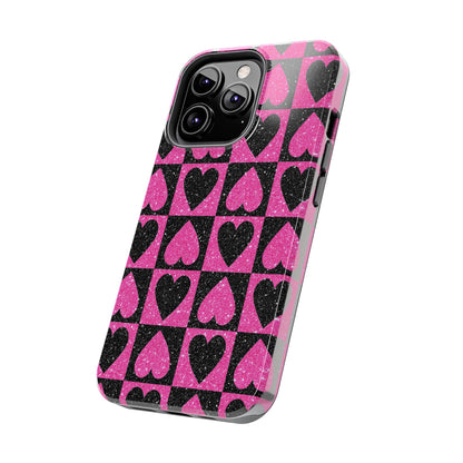 Heartbeat iPhone Case