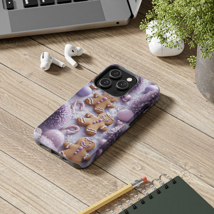 Pastel Gingerbread Wonderland - iPhone Series Case