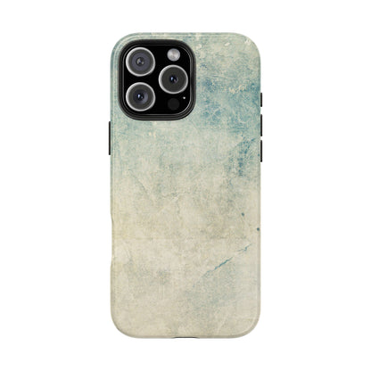 Rustic Vintage Texture iPhone Case – Timeless Aged Design