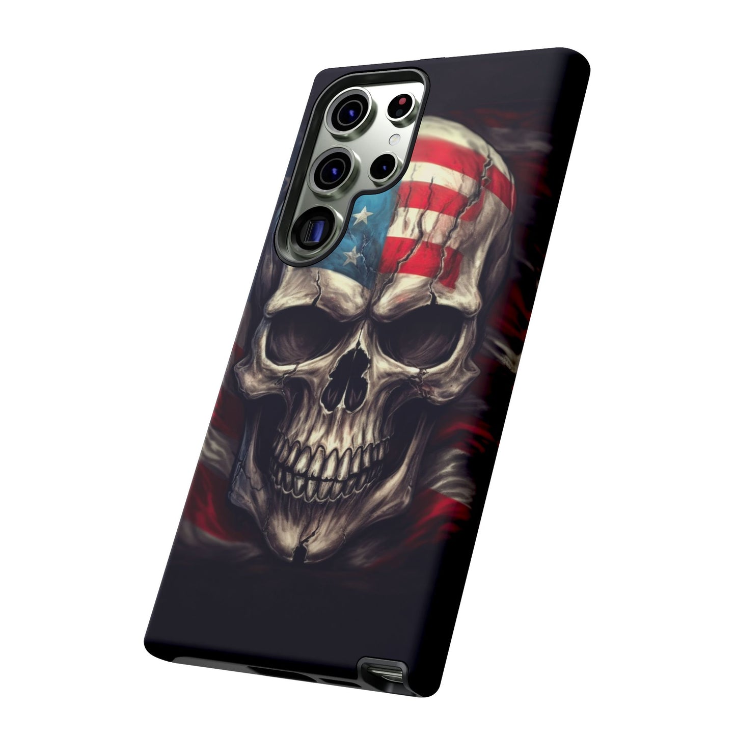 Patriotism and Power Samsung Galaxy Case