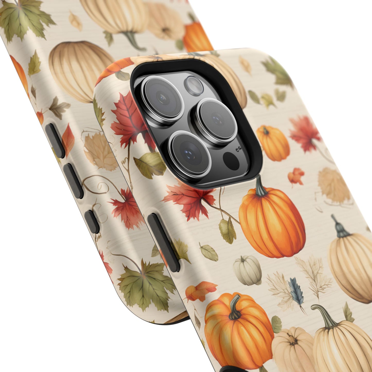 Pumpkin Patch Paradise MagSafe iPhone Case