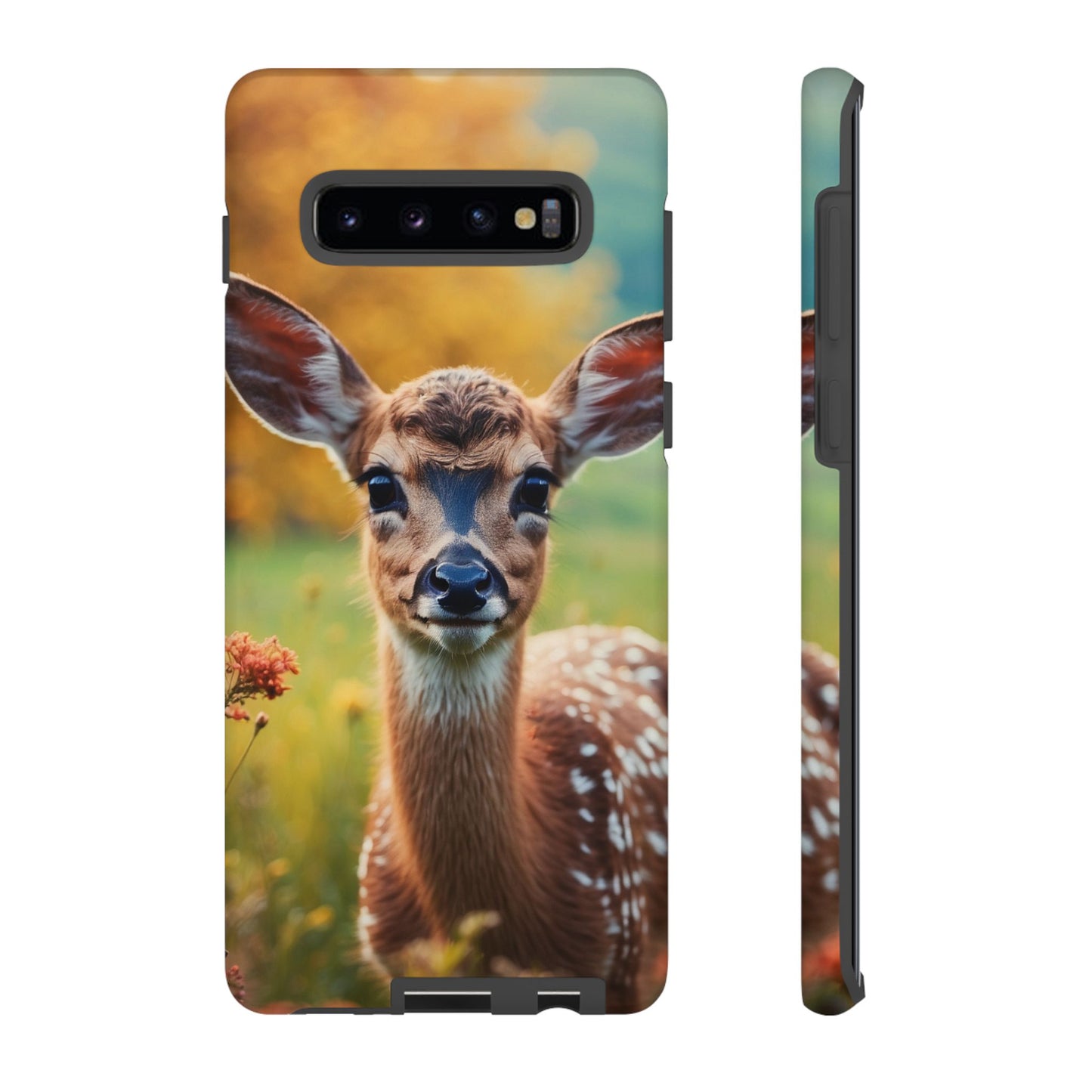 Samsung Galaxy Case – Golden Meadow Fawn