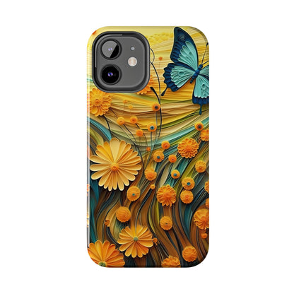 Sunlit Meadow iPhone Case