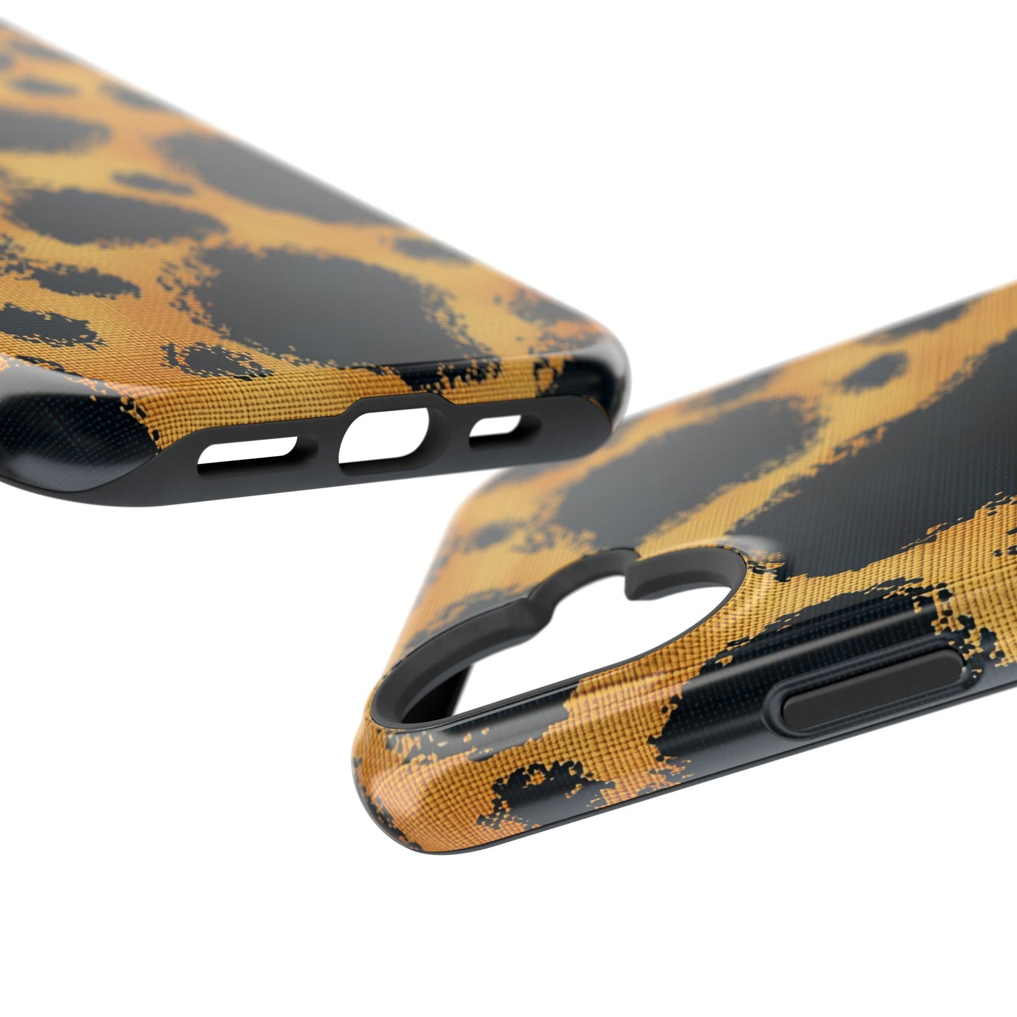 MagSafe iPhone Case: Cheetah Print – Bold & Fierce Design