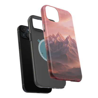 Crimson Peaks MagSafe iPhone Case