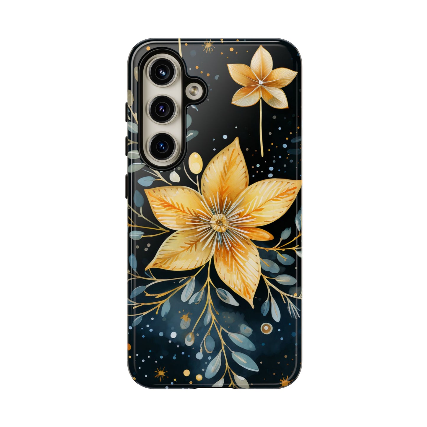 Golden Mirage – Samsung Galaxy Case