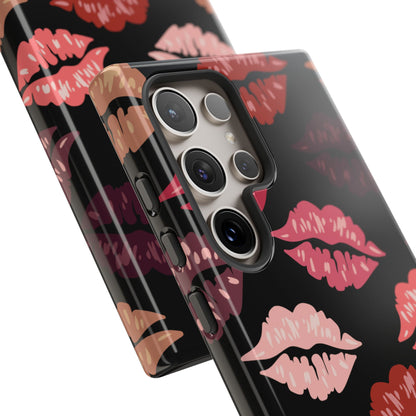 Kiss of Passion Samsung Galaxy Case