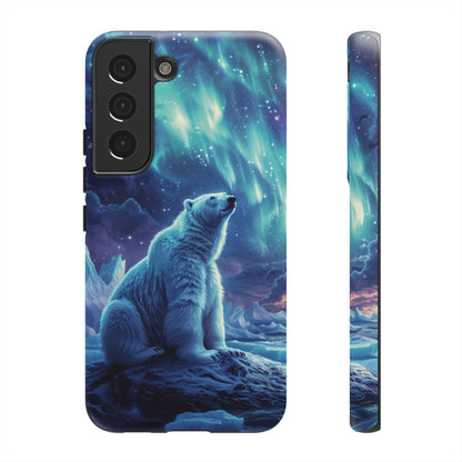 Arctic Polar Bear iPhone Case