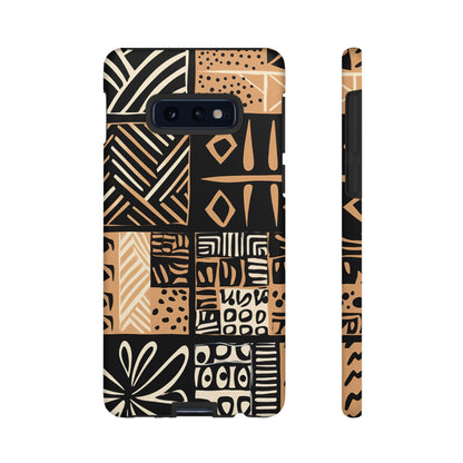 Tribal Geo-Pattern Samsung Galaxy Case – Bold Ethnic