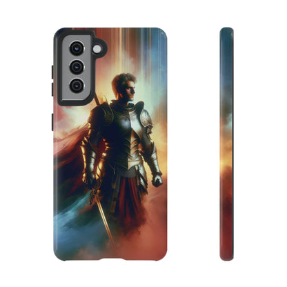 Valiant Knight Warrior Case | UV Protection