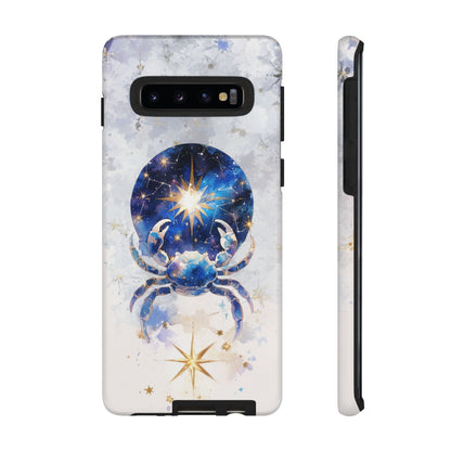 Celestial Crab Case | Zodiac Cancer | Loyal & Protective