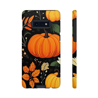 Autumnal Harvest Samsung Galaxy Case