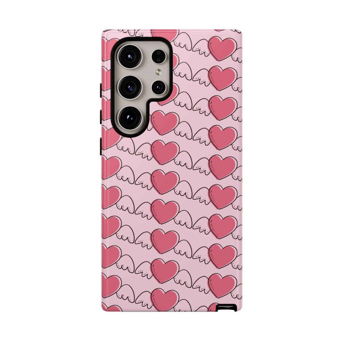 Love Wings Samsung Galaxy Case