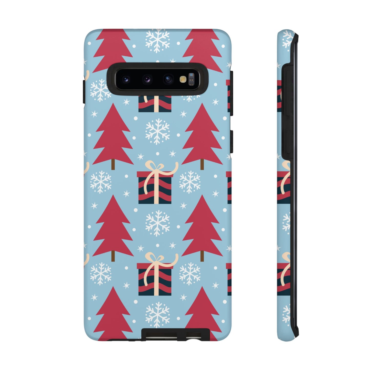 Festive Gifts & Trees - Samsung Galaxy Series Case