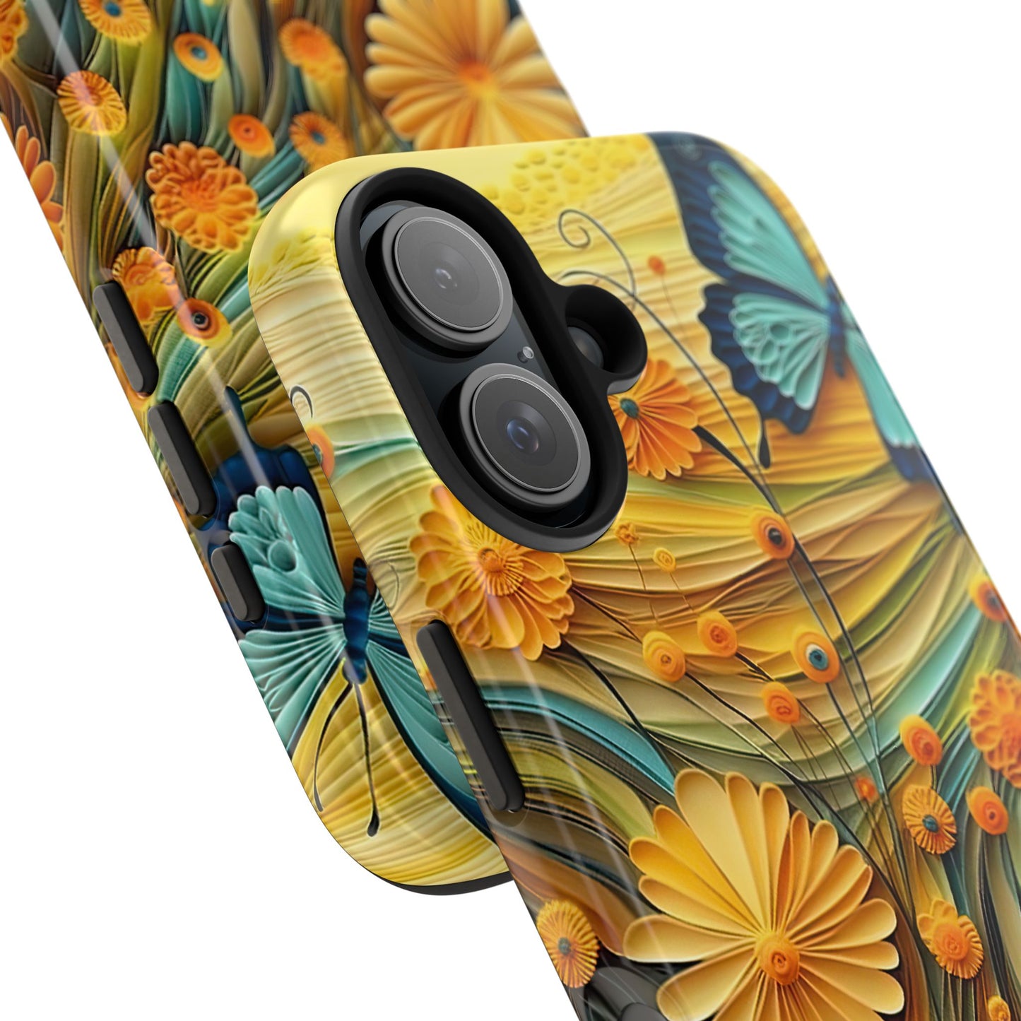 Sunlit Meadow iPhone Case